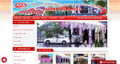 Desktop Screenshot of batkimtrang.com